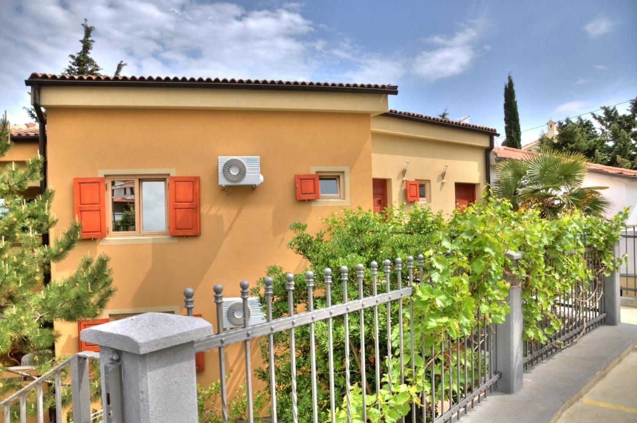 באסקה Apartments Casia מראה חיצוני תמונה
