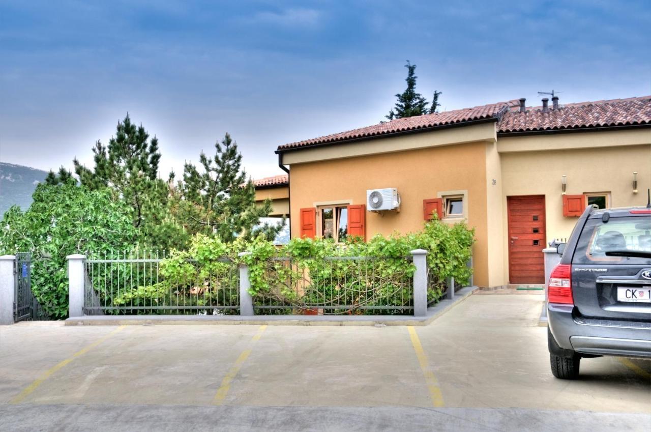 באסקה Apartments Casia מראה חיצוני תמונה