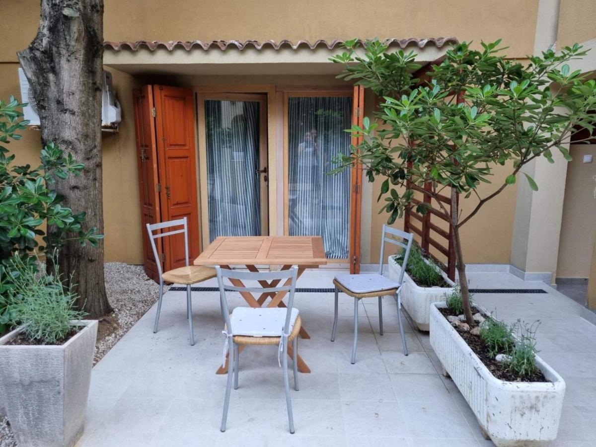 באסקה Apartments Casia מראה חיצוני תמונה