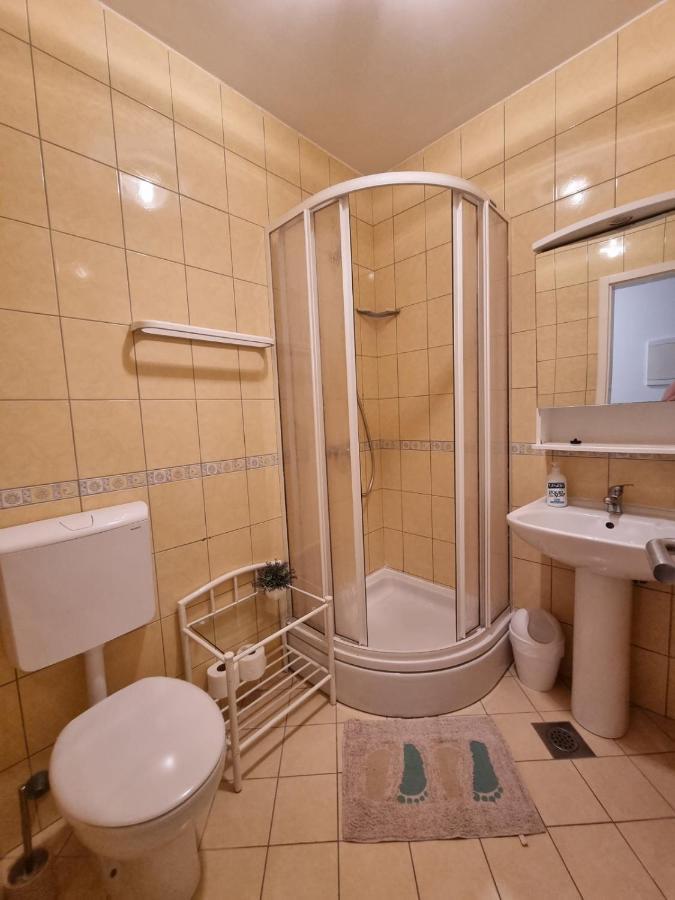 באסקה Apartments Casia מראה חיצוני תמונה