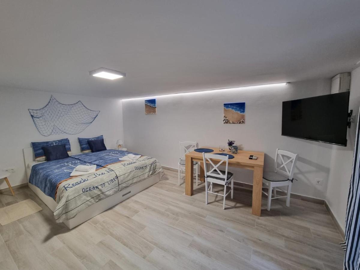 באסקה Apartments Casia מראה חיצוני תמונה