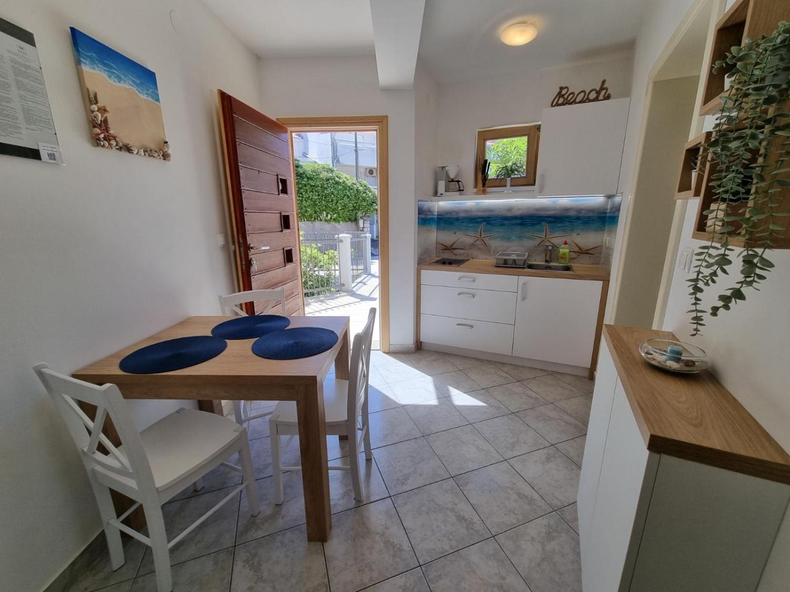 באסקה Apartments Casia מראה חיצוני תמונה