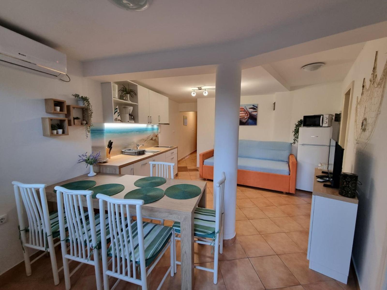 באסקה Apartments Casia מראה חיצוני תמונה